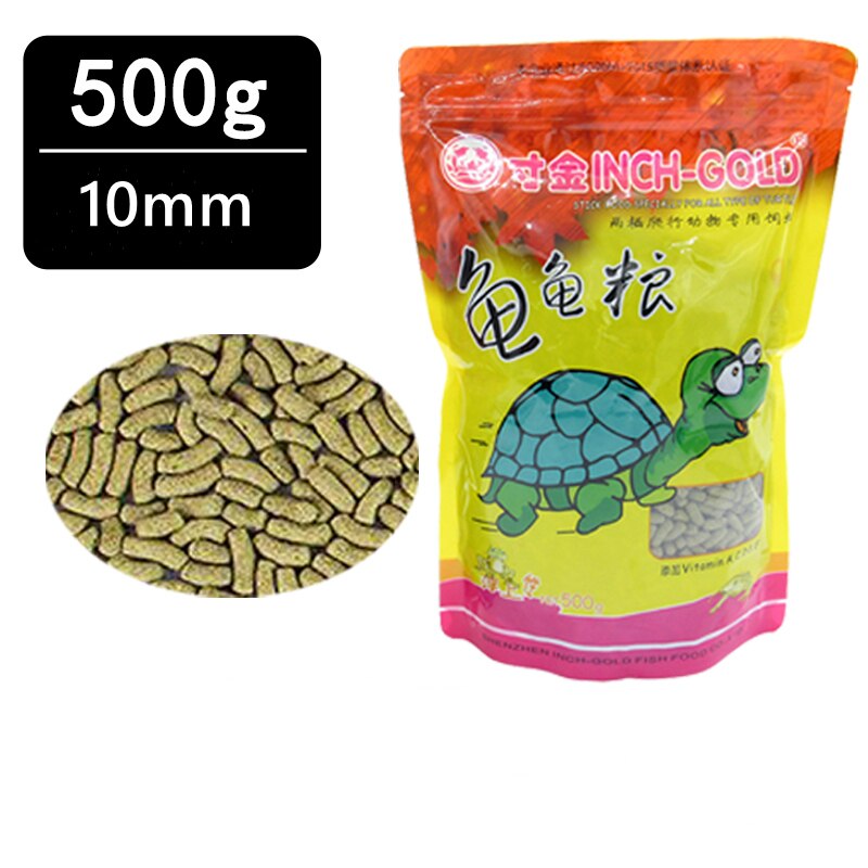 40/100/200/500g  Floating Sticks Nutrition Amphibia Turtle Food