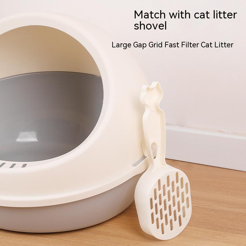 Cat Toilet, Anti-Splash