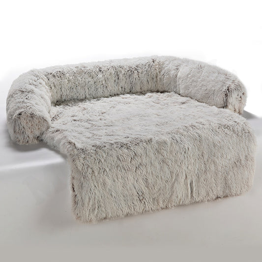 Dog Bed Mat Cover for Sofa Fluffy Dog Beds