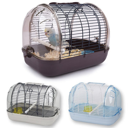 Portable Bird Transport Cage