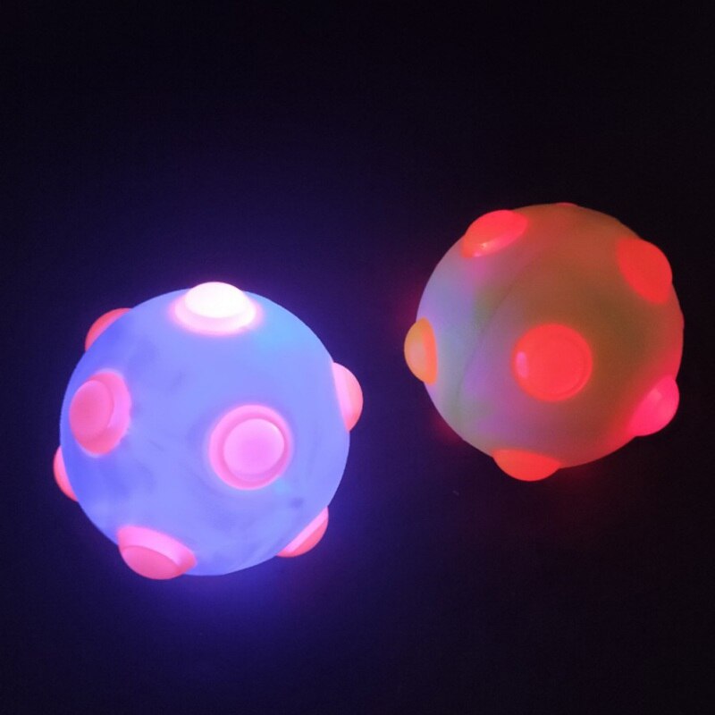 Dog Toy Glowing Ball