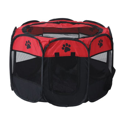 Portable Folding Pet Tent Dog House