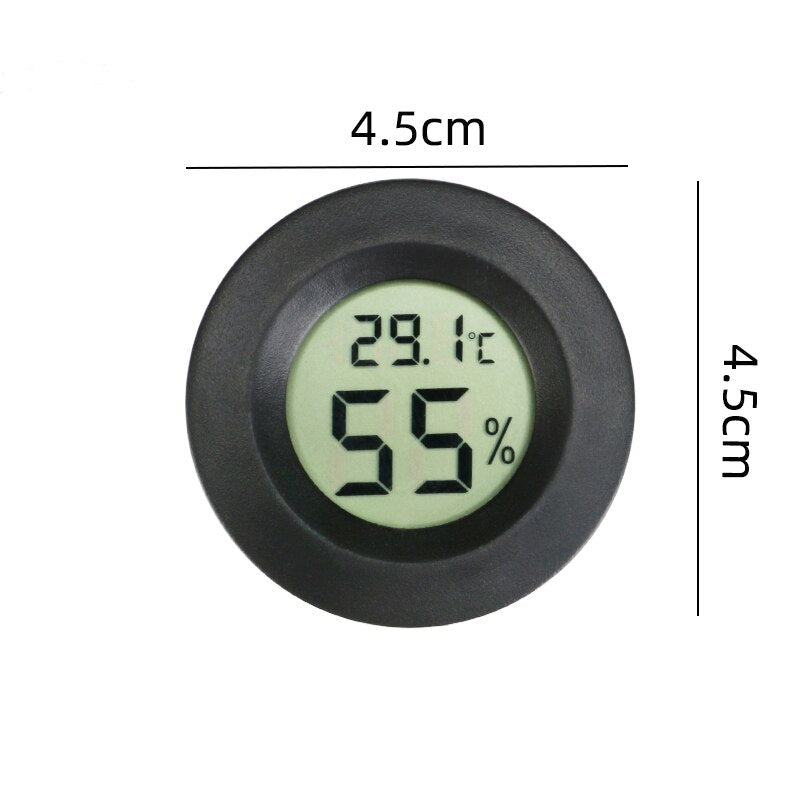 High Accurately Digital Thermometer Hygrometer Meter