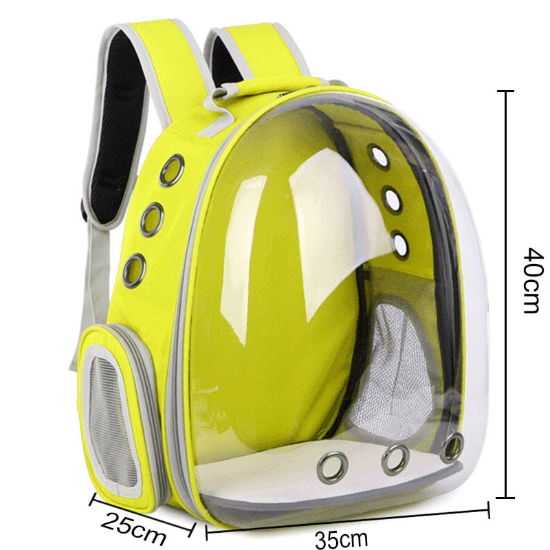 Cat bag Breathable Portable Pet Carrier Bag