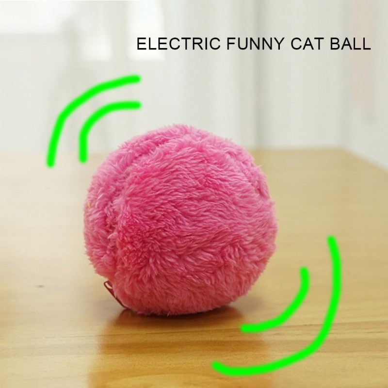 Magic Roller Ball Activation Automatic Ball