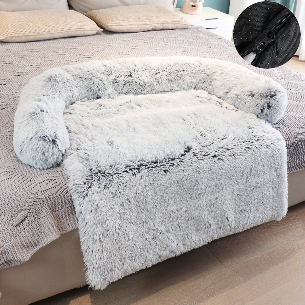 Pet Dog Bed Sofa for Large Dogs