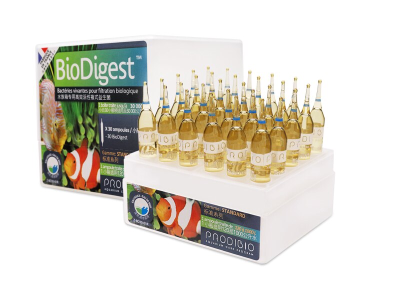 BioDigest Fish Reef Tank