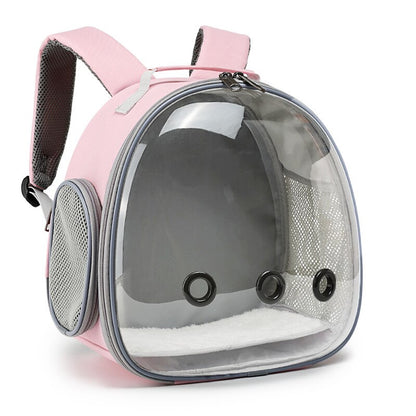 Pet Backpack Hamster Carrier