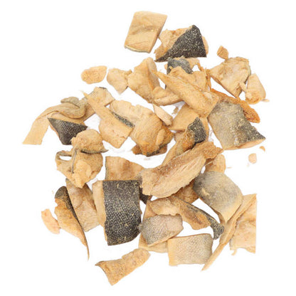 Freeze Dried Salmon 60g Freeze Dried Salmon Treats Low for Pet for Dog