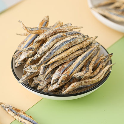 Cat Snacks Freeze-Dried Clove Fish Pet