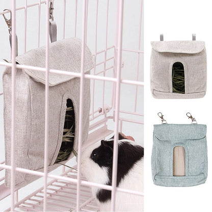 1PC S/M/L Hanging Pouch Feeder