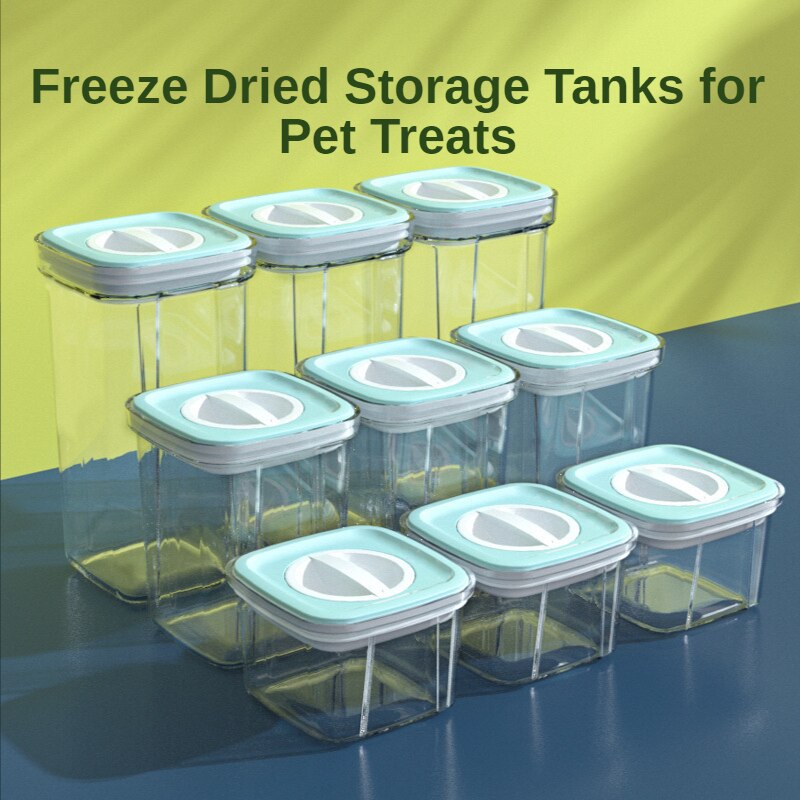 Pet Food Storage Knob Snack