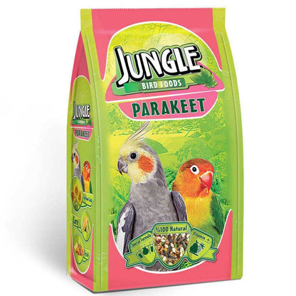 Jungle Bird Foods 500 gr Parakeet Special Formula