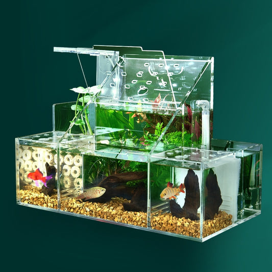 Large Size Aquarium Fish Tank