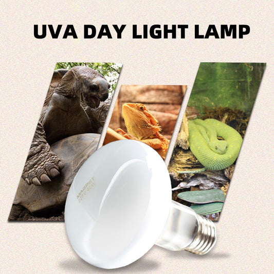 UVA+UVB Reptile Heating Lamp