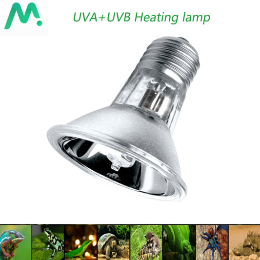 25/50W UVA+UVB 3.0 Reptile Lamp