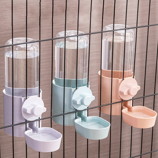 Automatic Pet Feeder Cage