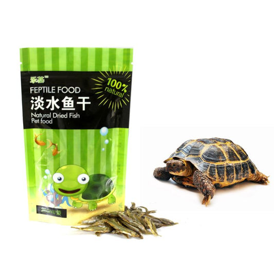 Fish Tank Freshwater Dried Fishes Turtle Feed Water
