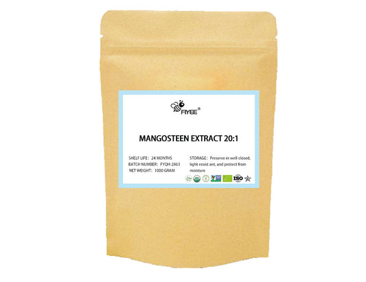 Pure Mangosteen Pericarp Extract Powder