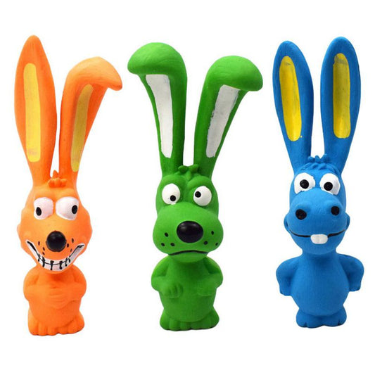 Dog Rubber Toys