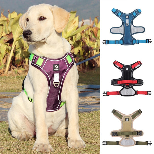 Pet No Pull Dog Harness Dog Chest Strap
