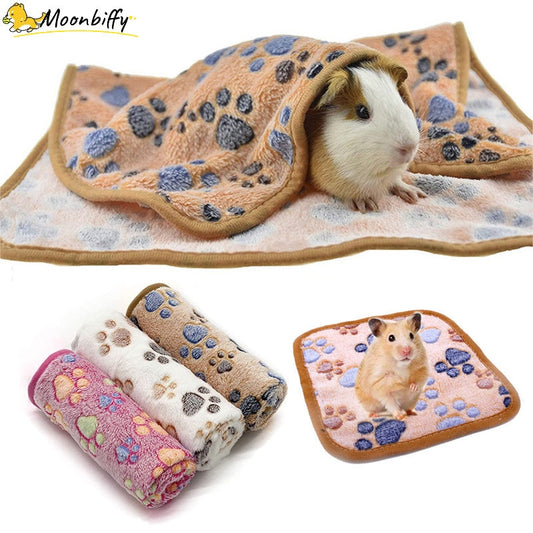 Hamster Guinea Pig Blanket