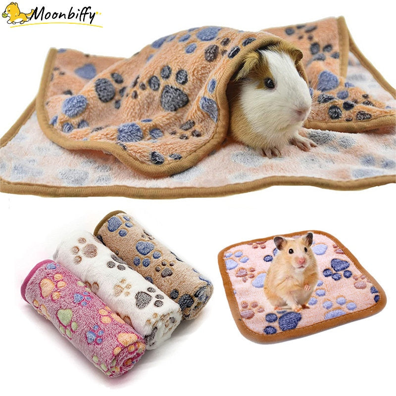 Hamster Guinea Pig Blanket