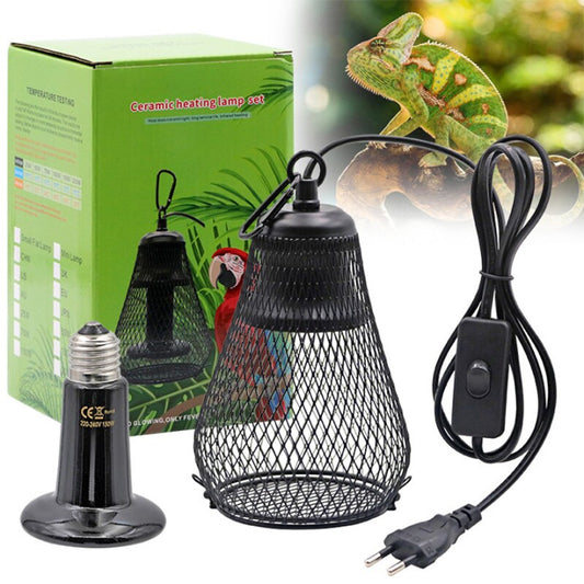 Pet Reptile Heat Lamp