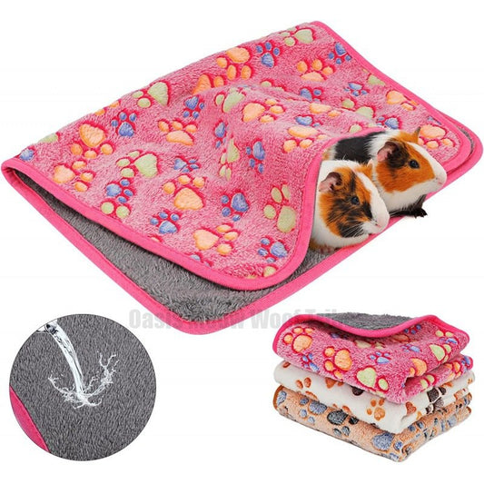 Soft Sleep Mat for Hamster Pet