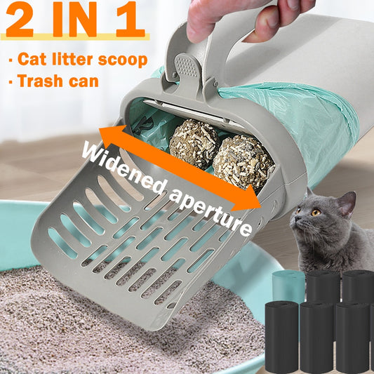 New Cat Litter Scoop Cat Litter Shovel