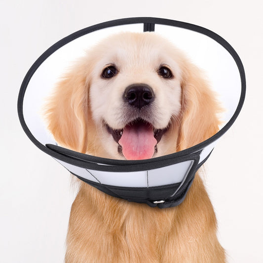 Dog Cone Collar Adjustable