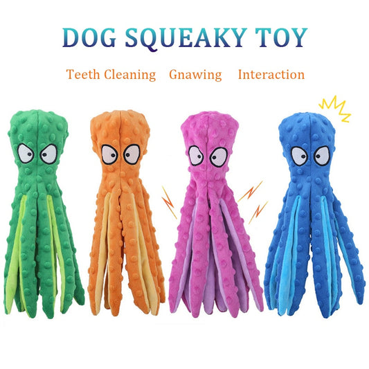 Dog Toy Squeaky Pet Plush Toy