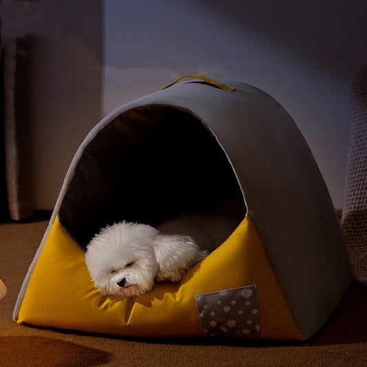Puppy House Dog Indoor Bed Small Cage