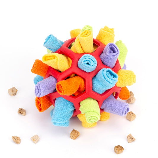 Interactive Dog Puzzle Toys