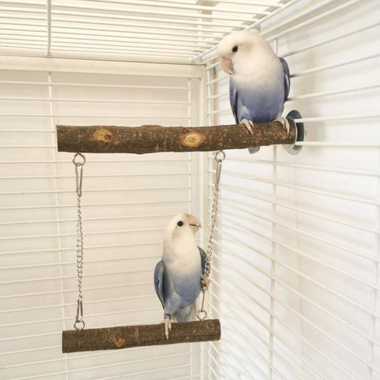 Parrot Stand Swing Toys