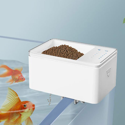 LED Aquarium Digital Fish Tank