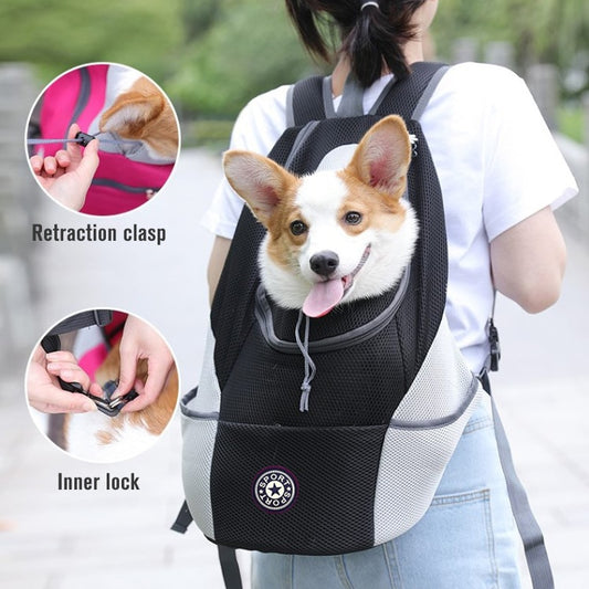 Pet Dog Carrier Bag Carrier For Dogs