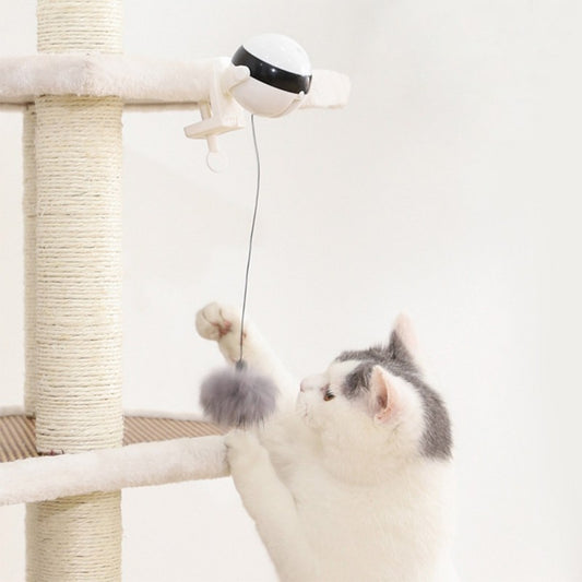 Smart Cat Playing Toy