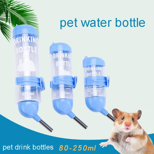 Hamster Drinker Pet Bottle Water