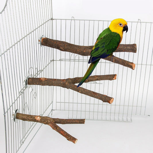 1pcs 15/20/30cm Birds Accessories Bird Cage