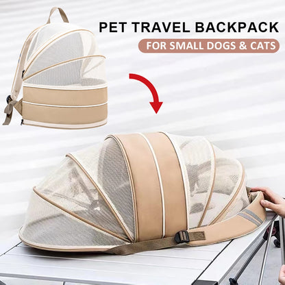 Pet Carrier Backpack Bag for Small Cats