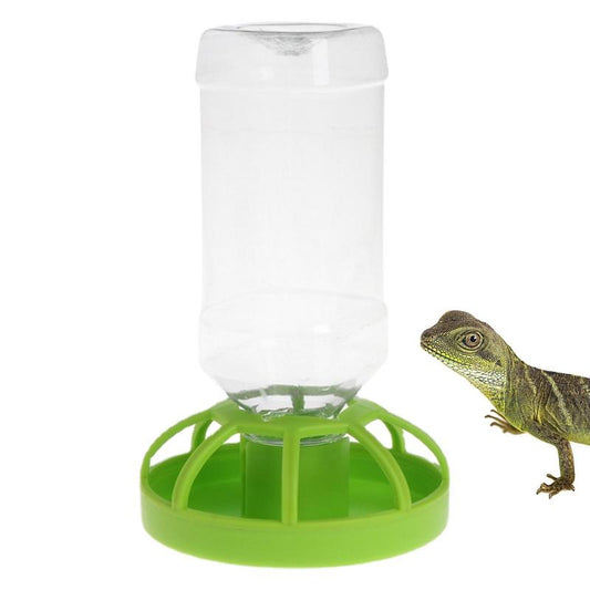 Automatic Reptile Waterer Multifunctional Turtle Food
