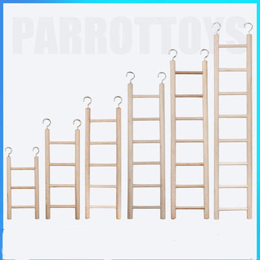 3/4/5/6 Parrot Ladders Swing Birds Toy