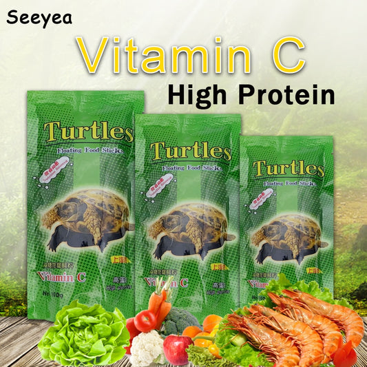 High Protein Fish Tank Turtle Feed
