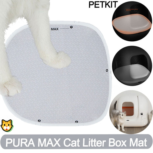 Petkit PURA MAX Sandbox Cat Litter Box Mat