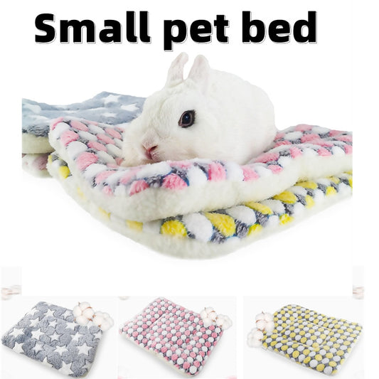 Small pet cotton pad hamster guinea pig