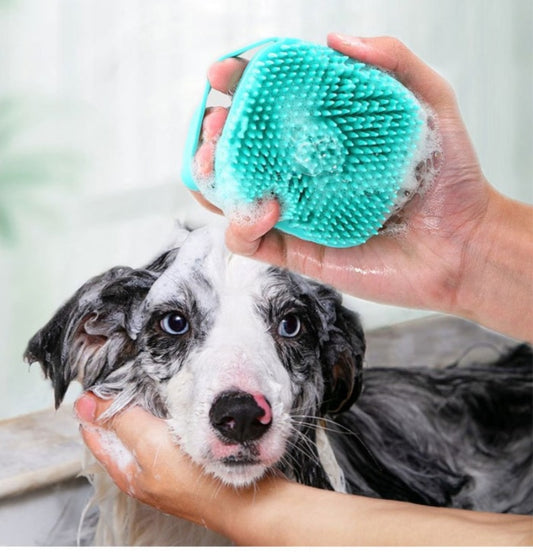Bathroom Dog Bath Brush