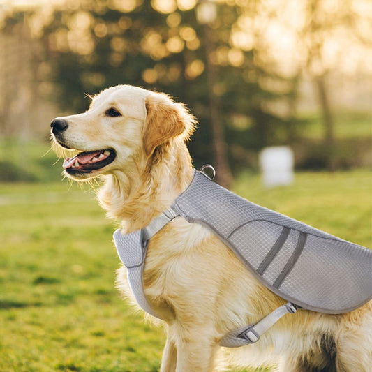 Summer Dog Cooling Vest Clothes