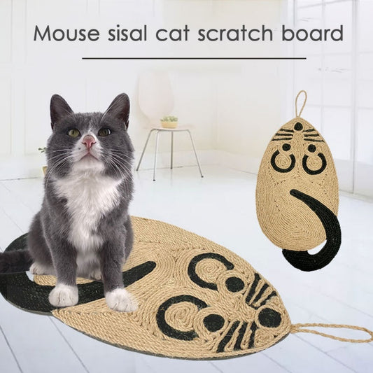 Cute Cat Scratch Pad Pet Supplies Kitten