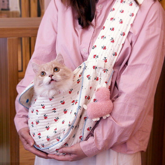 Cat Carrier Bags Handmade